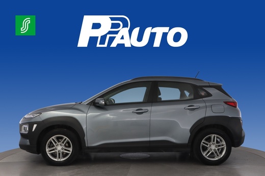 Hyundai Kona vaihtoauto