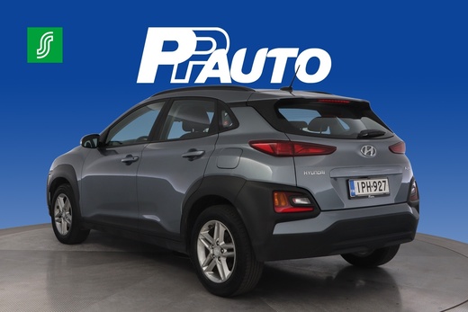 Hyundai Kona vaihtoauto