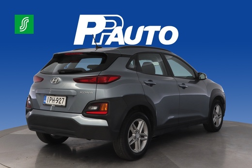 Hyundai Kona vaihtoauto