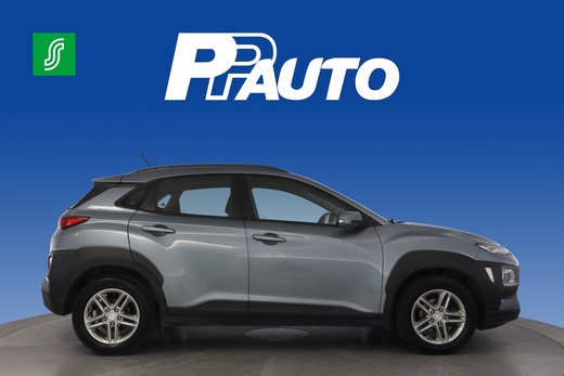 Hyundai Kona vaihtoauto