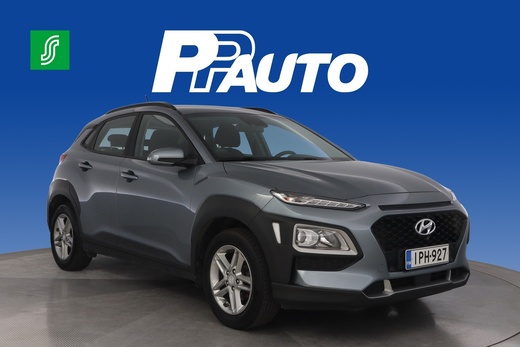 Hyundai Kona vaihtoauto