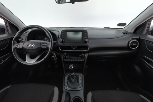 Hyundai Kona vaihtoauto