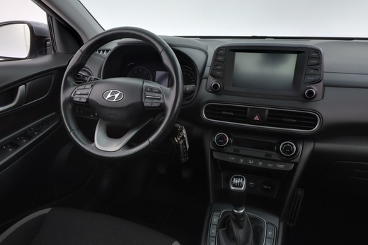 Hyundai Kona vaihtoauto