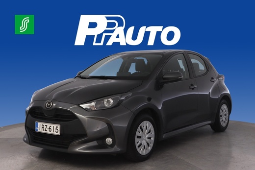 Mazda 2 vaihtoauto
