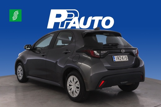 Mazda 2 vaihtoauto