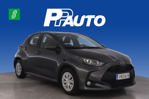 Mazda 2 vaihtoauto
