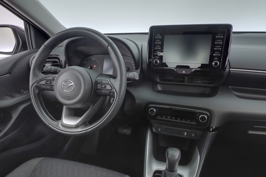 Mazda 2 vaihtoauto