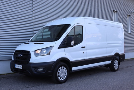 Ford Transit vaihtoauto