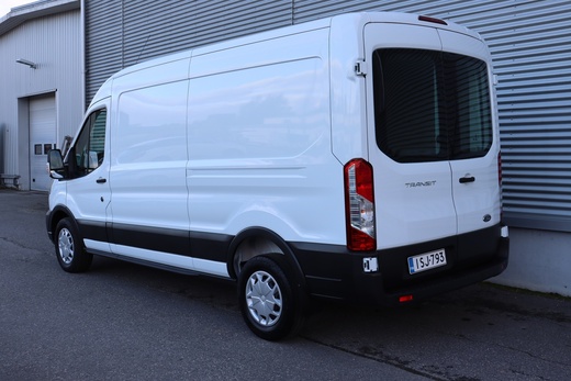 Ford Transit vaihtoauto