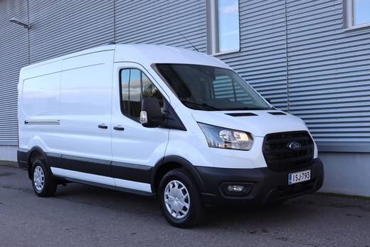Ford Transit vaihtoauto