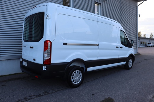 Ford Transit vaihtoauto