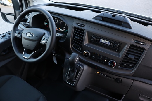 Ford Transit vaihtoauto