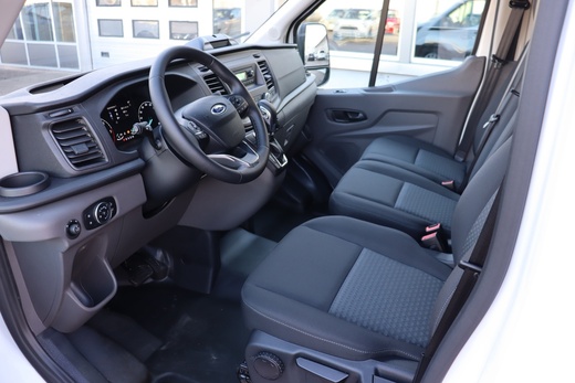 Ford Transit vaihtoauto