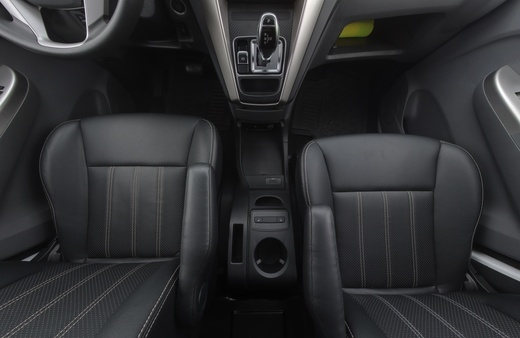 BYD eTP3 vaihtoauto