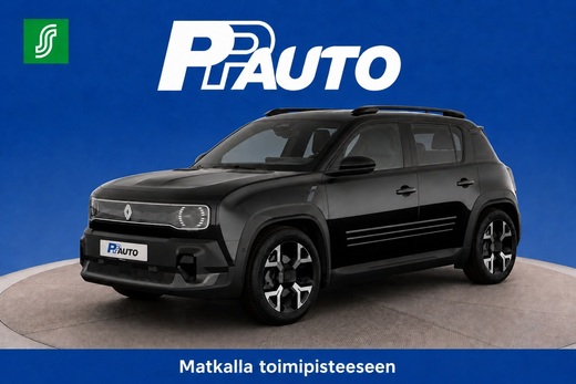 Renault 4 vaihtoauto