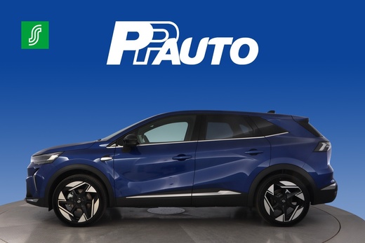 Renault Symbioz vaihtoauto