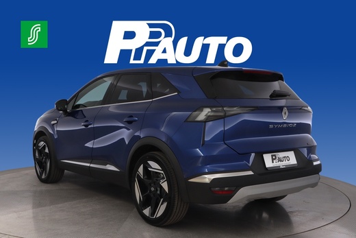 Renault Symbioz vaihtoauto