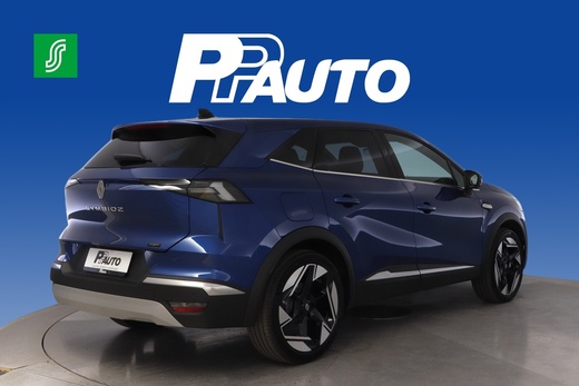 Renault Symbioz vaihtoauto