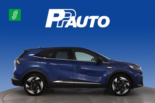 Renault Symbioz vaihtoauto