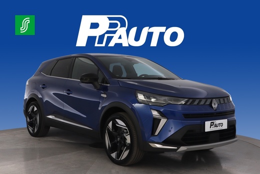 Renault Symbioz vaihtoauto