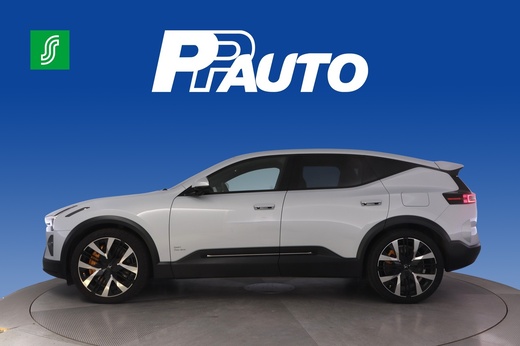 Polestar 3 vaihtoauto