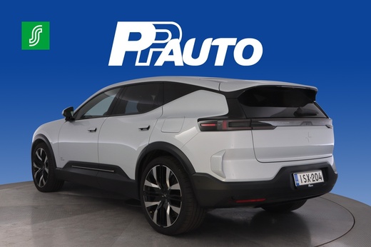 Polestar 3 vaihtoauto