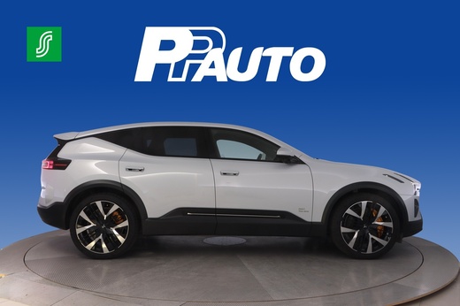 Polestar 3 vaihtoauto