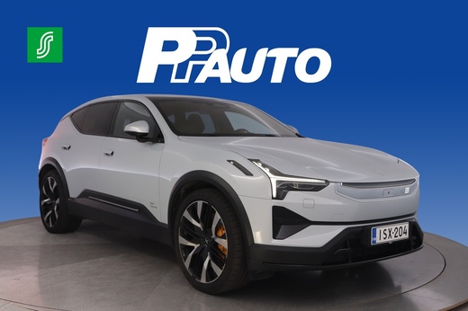 Polestar 3 vaihtoauto