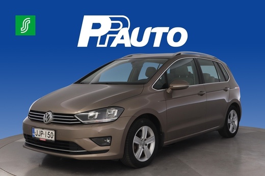 Volkswagen Golf Sportsvan vaihtoauto