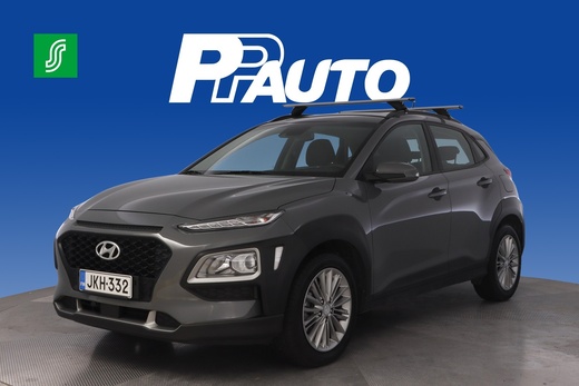 Hyundai Kona vaihtoauto