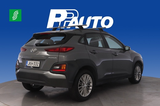 Hyundai Kona vaihtoauto