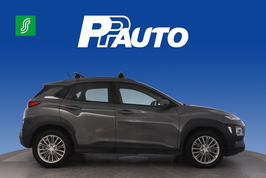 Hyundai Kona vaihtoauto
