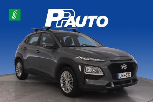 Hyundai Kona vaihtoauto