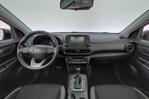 Hyundai Kona vaihtoauto