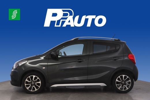 Opel Karl vaihtoauto