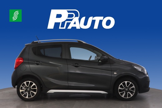 Opel Karl vaihtoauto