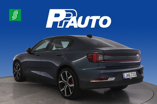 Polestar 2 vaihtoauto