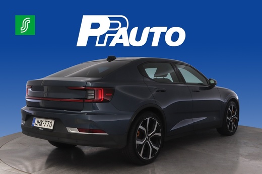 Polestar 2 vaihtoauto