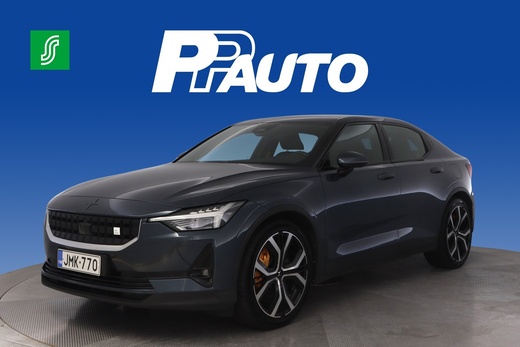 Polestar 2 vaihtoauto
