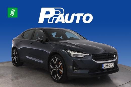 Polestar 2 vaihtoauto