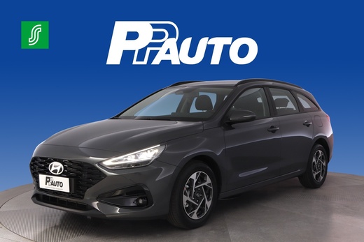 Hyundai i30 Wagon vaihtoauto