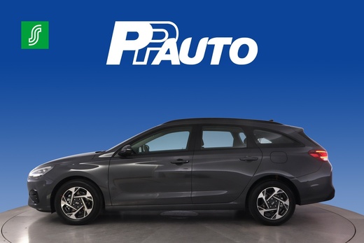 Hyundai i30 Wagon vaihtoauto