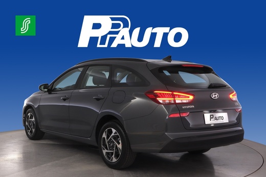 Hyundai i30 Wagon vaihtoauto