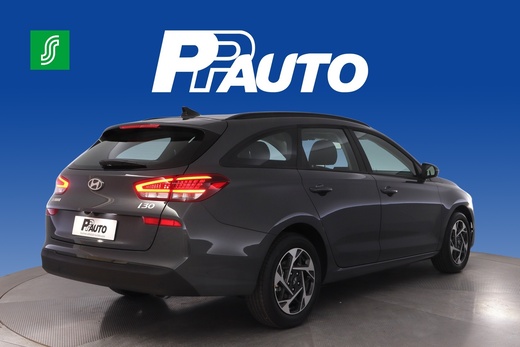 Hyundai i30 Wagon vaihtoauto