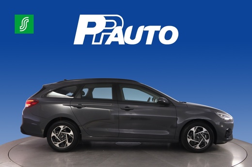 Hyundai i30 Wagon vaihtoauto