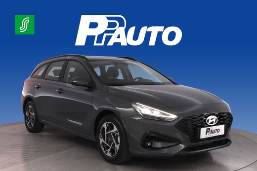 Hyundai i30 Wagon vaihtoauto