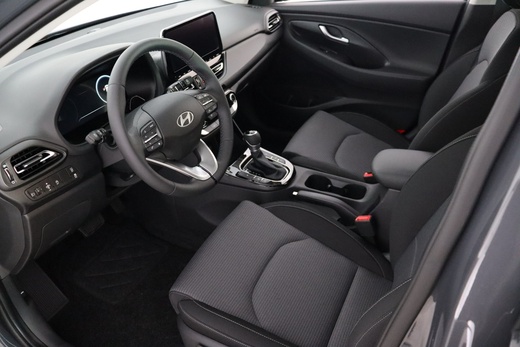 Hyundai i30 Wagon vaihtoauto