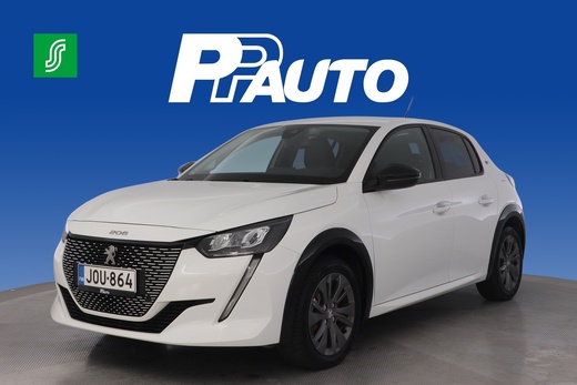 Peugeot e-208 vaihtoauto