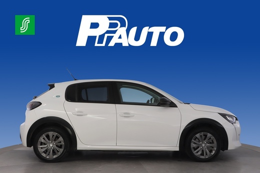 Peugeot e-208 vaihtoauto