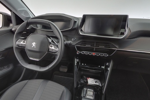 Peugeot e-208 vaihtoauto